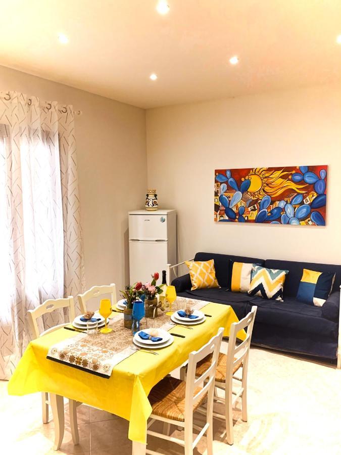 Talos Apartments سان فيتو لو كابو المظهر الخارجي الصورة