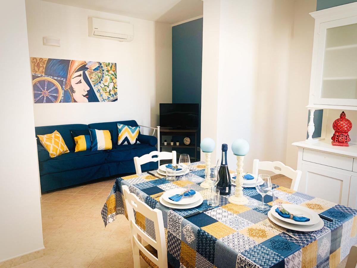 Talos Apartments سان فيتو لو كابو المظهر الخارجي الصورة