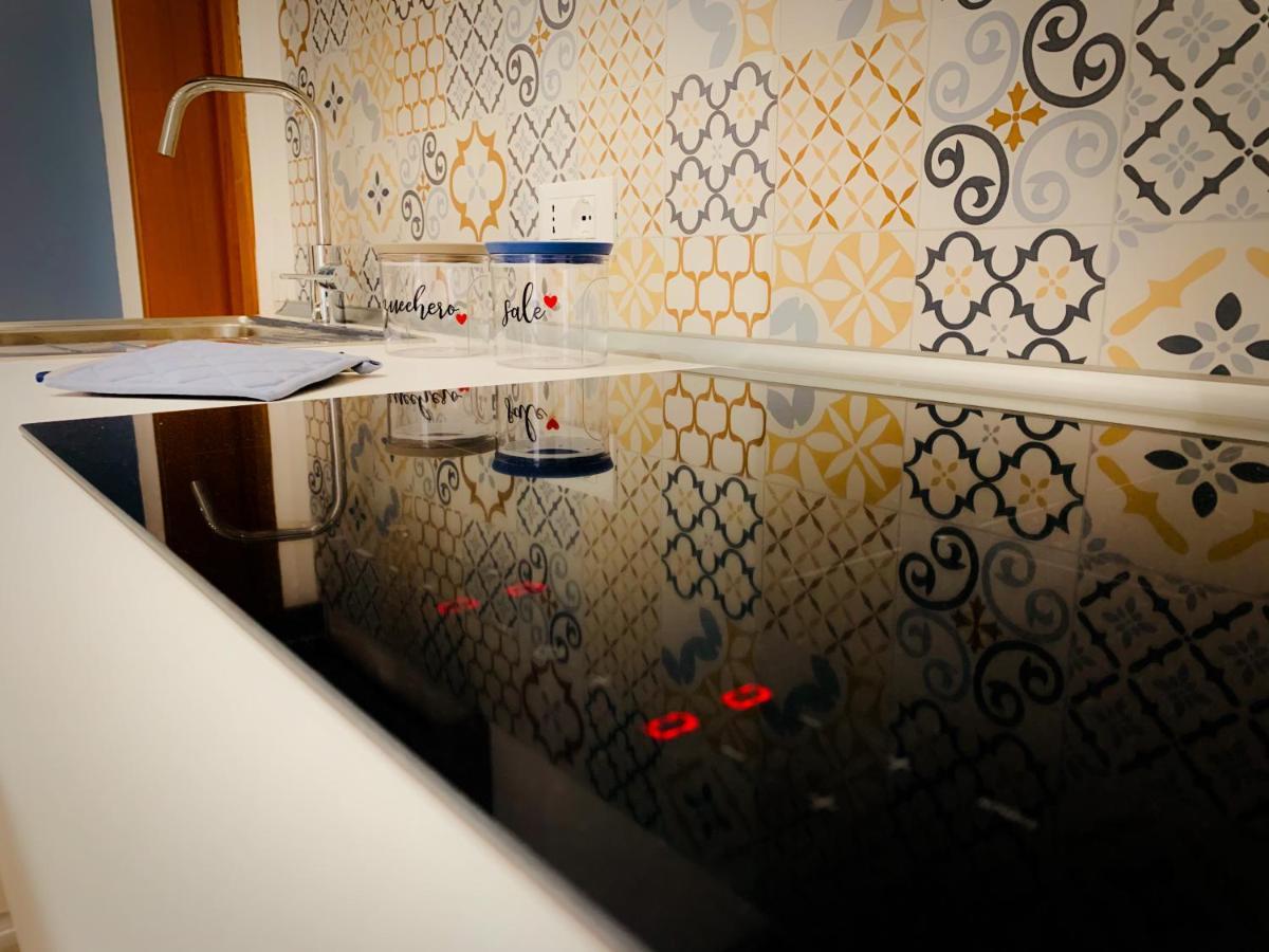 Talos Apartments سان فيتو لو كابو المظهر الخارجي الصورة