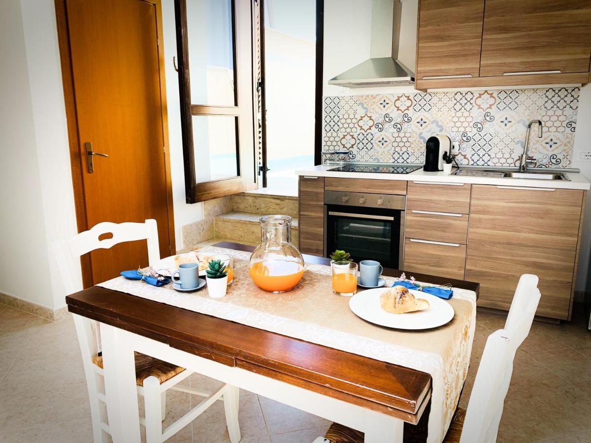 Talos Apartments سان فيتو لو كابو المظهر الخارجي الصورة