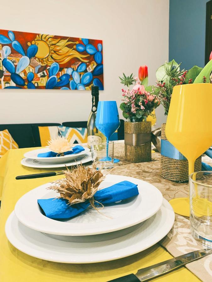 Talos Apartments سان فيتو لو كابو المظهر الخارجي الصورة