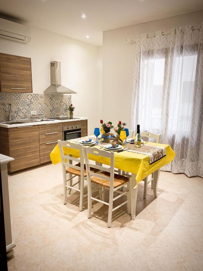 Talos Apartments سان فيتو لو كابو المظهر الخارجي الصورة