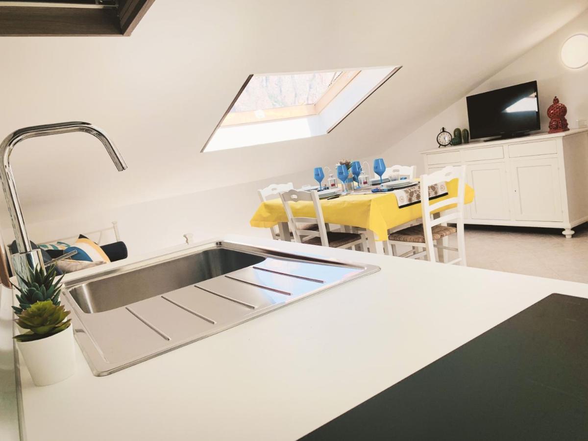 Talos Apartments سان فيتو لو كابو المظهر الخارجي الصورة