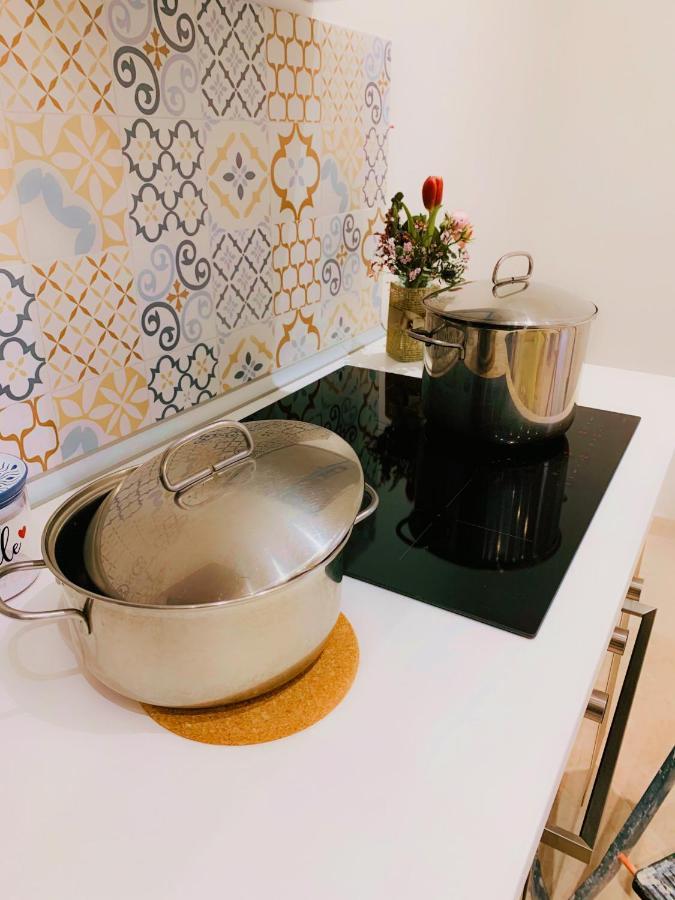Talos Apartments سان فيتو لو كابو المظهر الخارجي الصورة