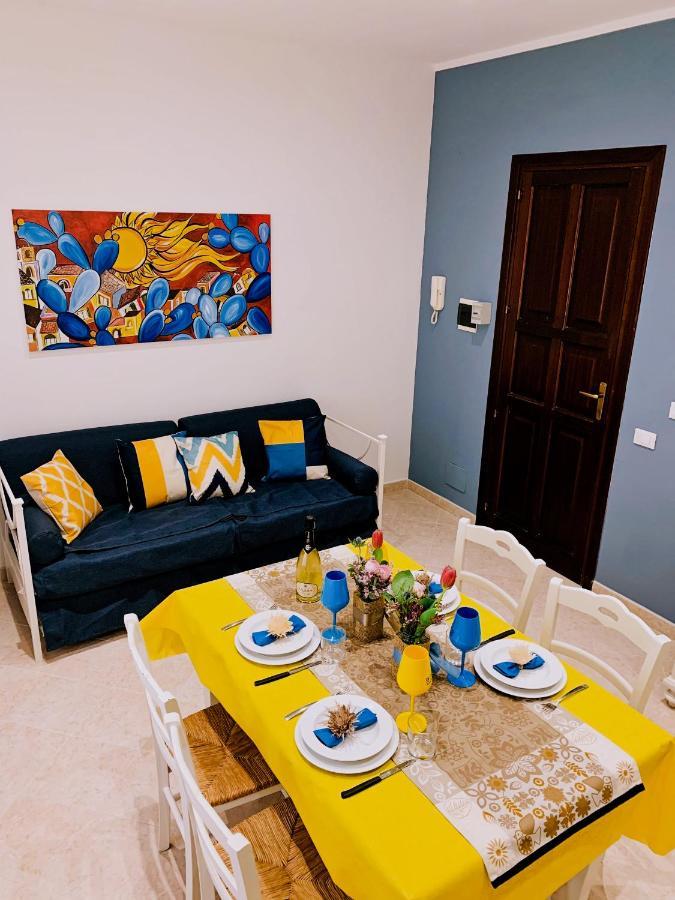 Talos Apartments سان فيتو لو كابو المظهر الخارجي الصورة
