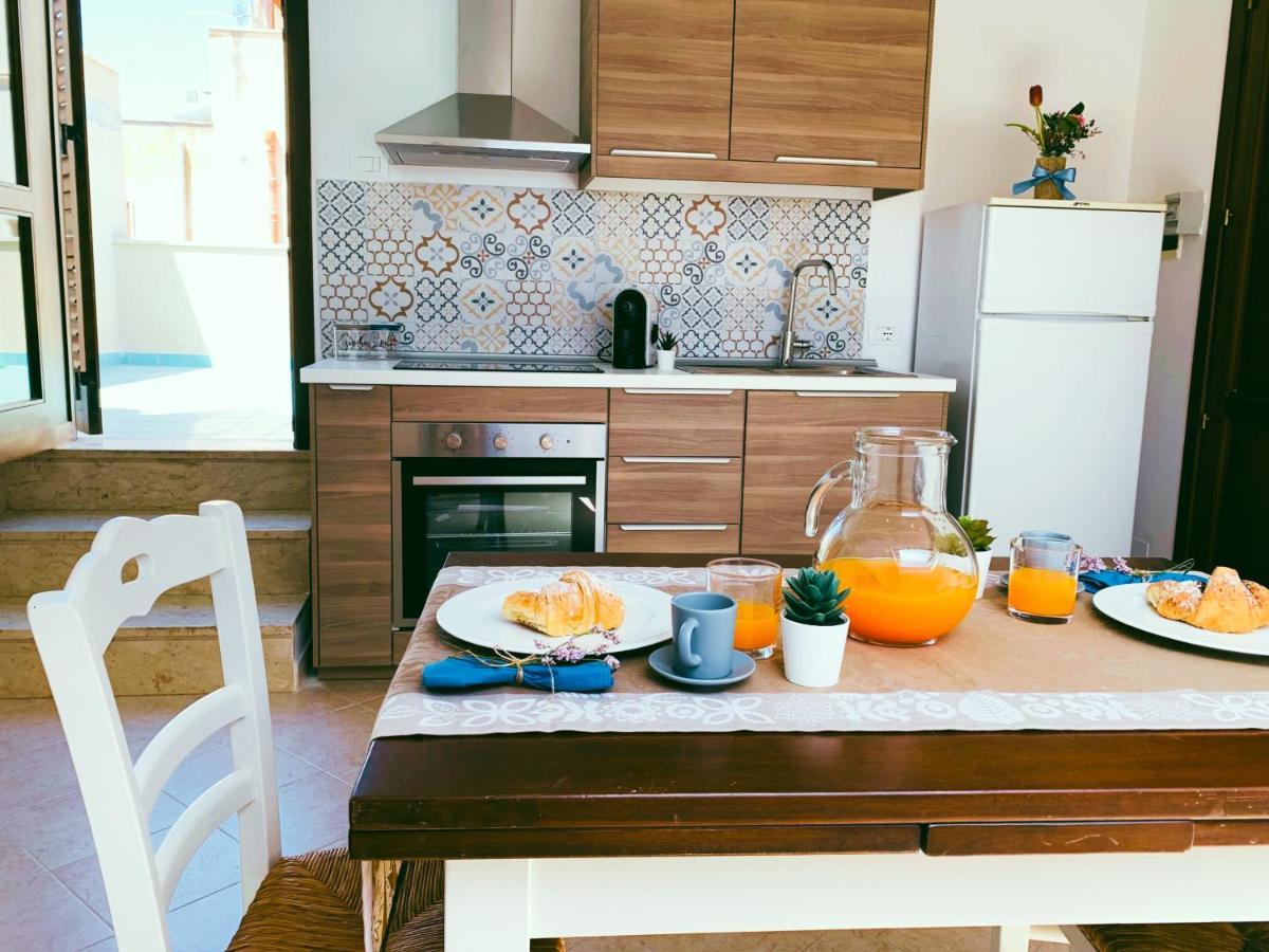 Talos Apartments سان فيتو لو كابو المظهر الخارجي الصورة