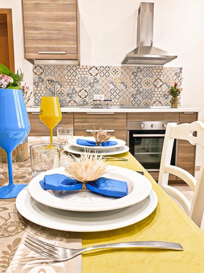 Talos Apartments سان فيتو لو كابو المظهر الخارجي الصورة