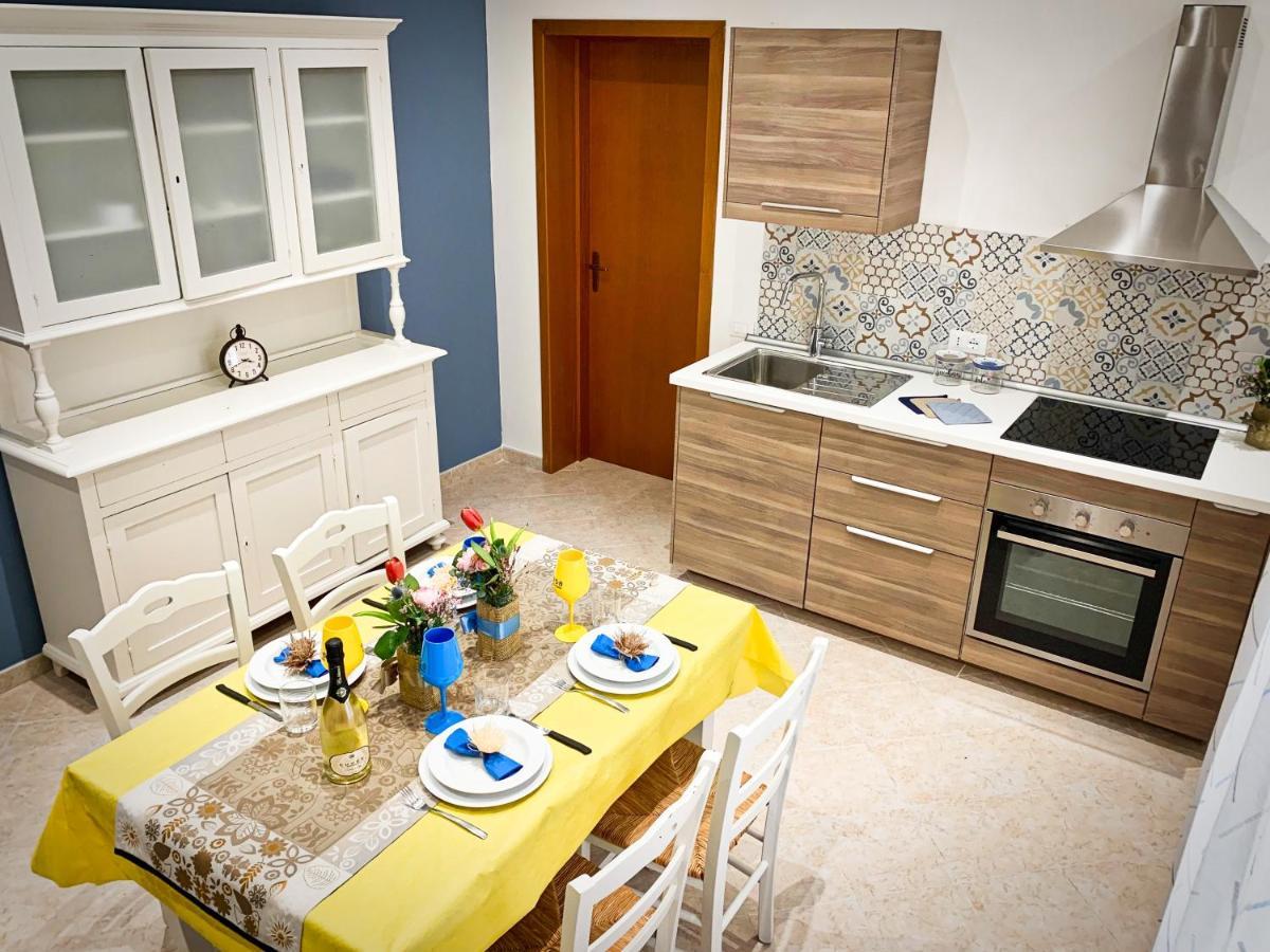 Talos Apartments سان فيتو لو كابو المظهر الخارجي الصورة