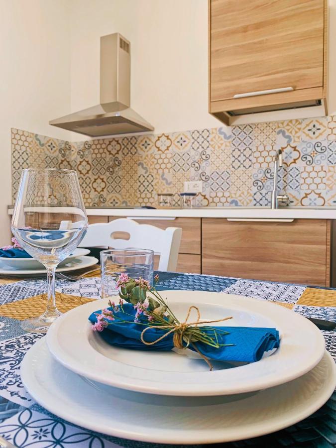 Talos Apartments سان فيتو لو كابو المظهر الخارجي الصورة