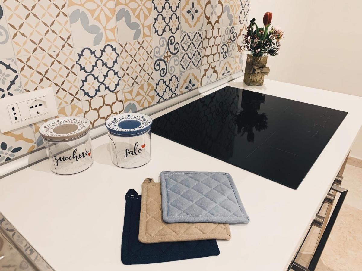 Talos Apartments سان فيتو لو كابو المظهر الخارجي الصورة