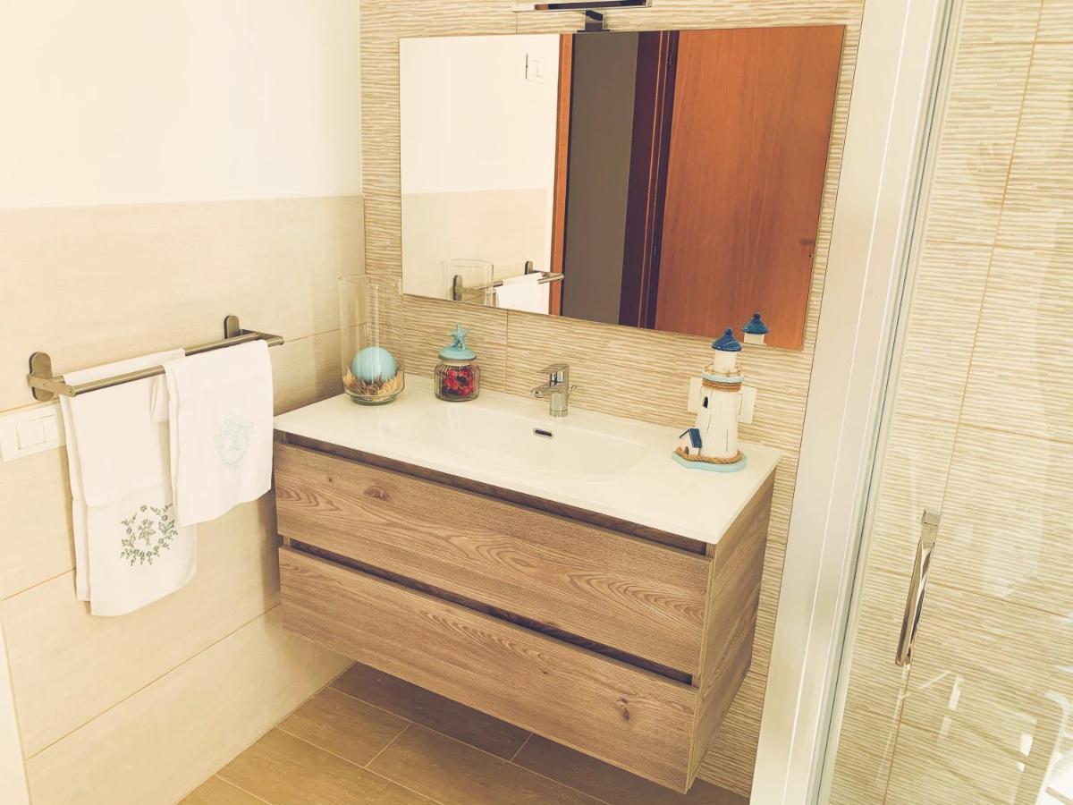 Talos Apartments سان فيتو لو كابو المظهر الخارجي الصورة
