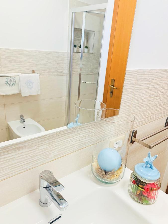Talos Apartments سان فيتو لو كابو المظهر الخارجي الصورة