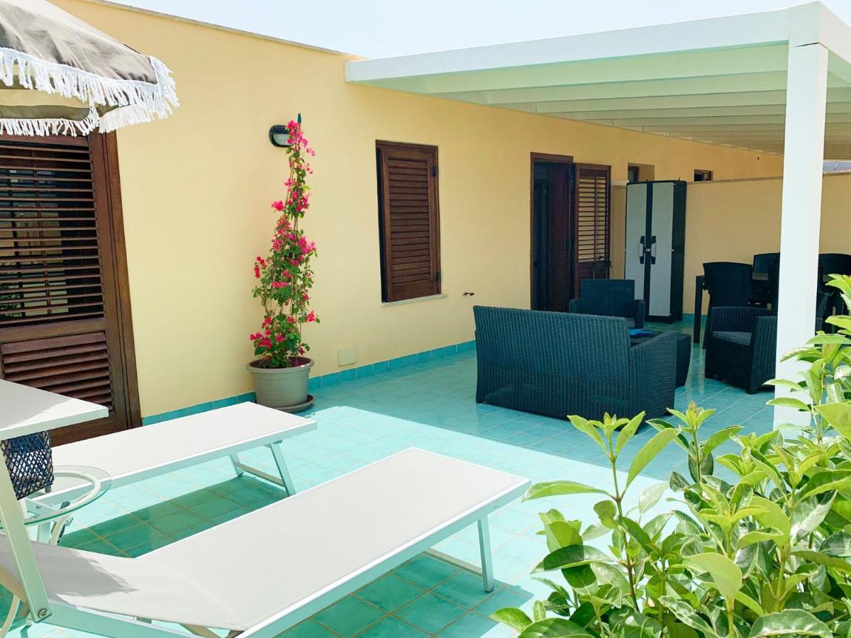 Talos Apartments سان فيتو لو كابو المظهر الخارجي الصورة