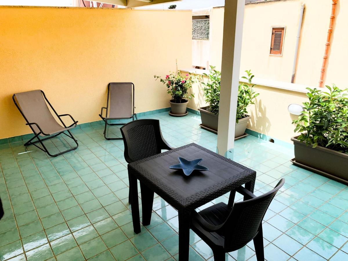Talos Apartments سان فيتو لو كابو المظهر الخارجي الصورة