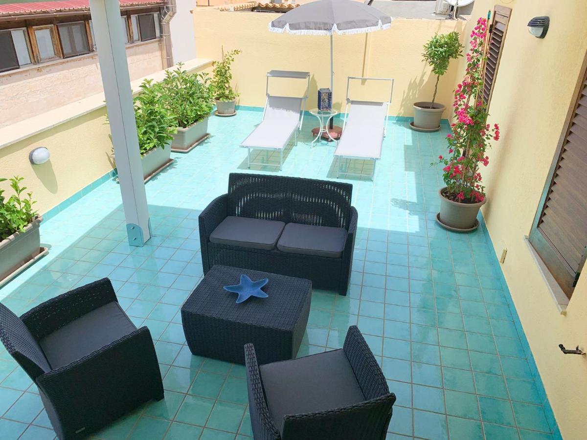 Talos Apartments سان فيتو لو كابو المظهر الخارجي الصورة