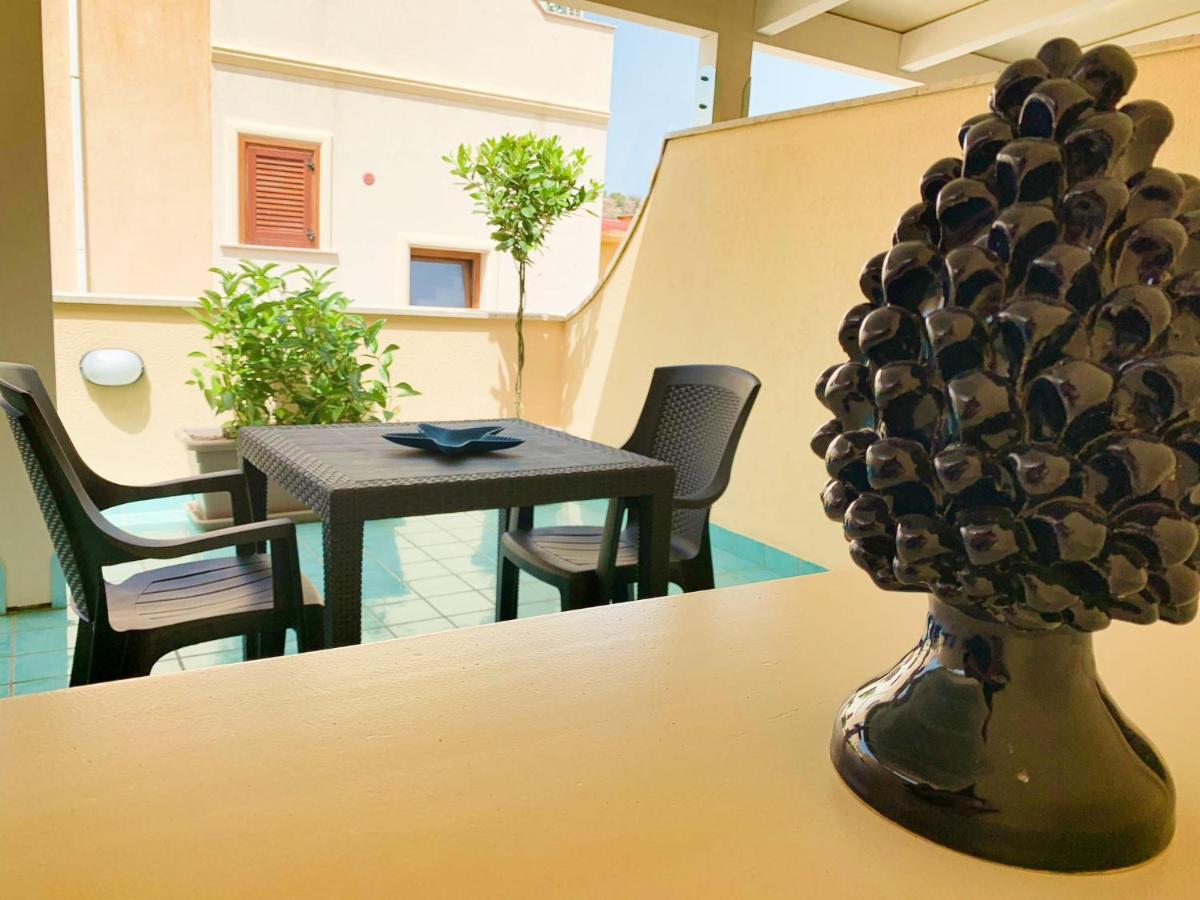 Talos Apartments سان فيتو لو كابو المظهر الخارجي الصورة