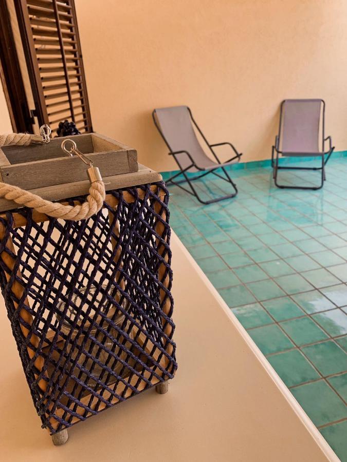 Talos Apartments سان فيتو لو كابو المظهر الخارجي الصورة