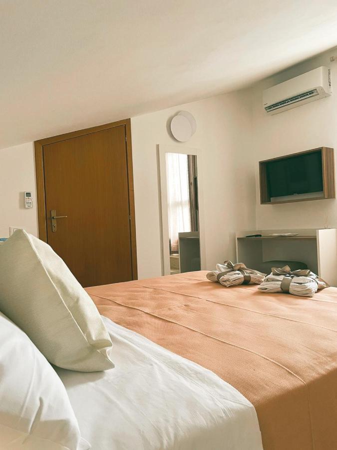 Talos Apartments سان فيتو لو كابو المظهر الخارجي الصورة