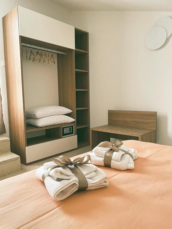 Talos Apartments سان فيتو لو كابو المظهر الخارجي الصورة