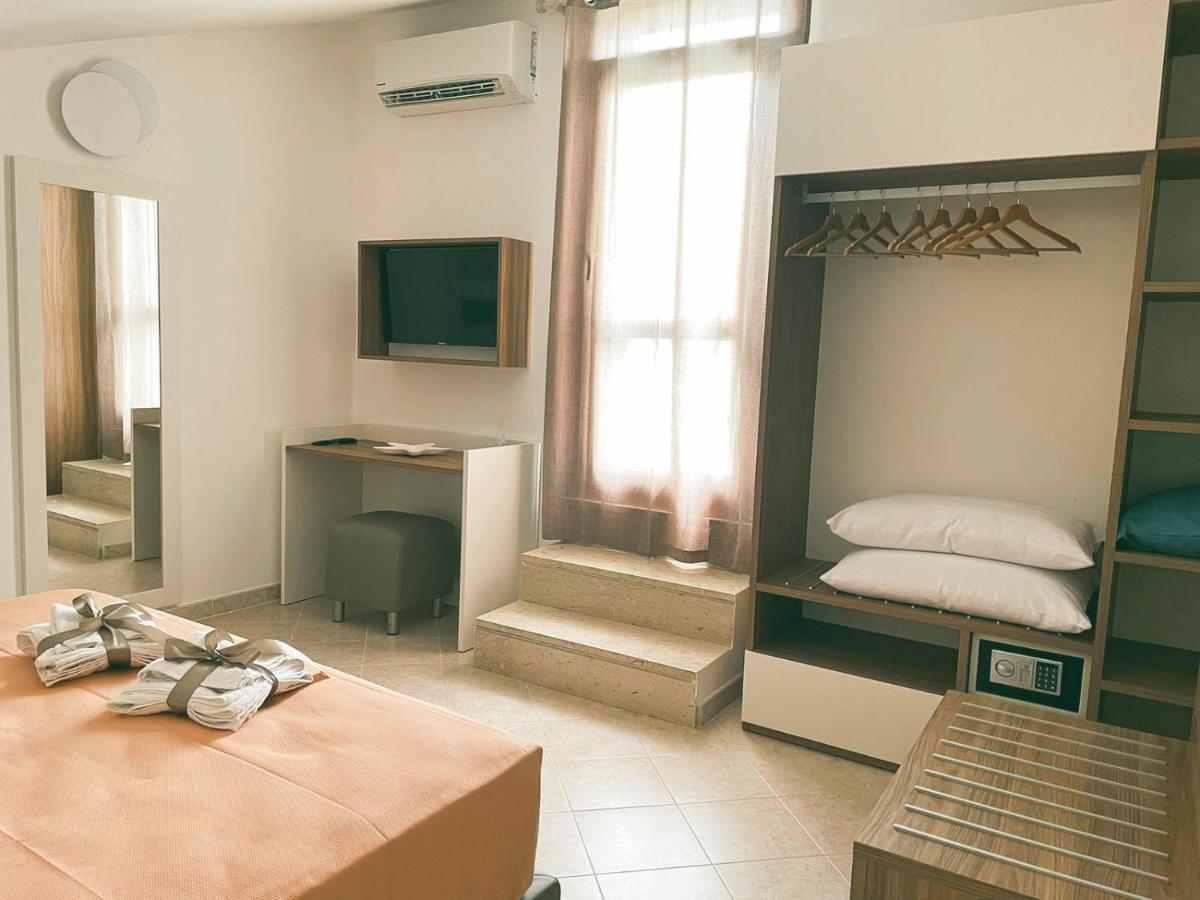 Talos Apartments سان فيتو لو كابو المظهر الخارجي الصورة