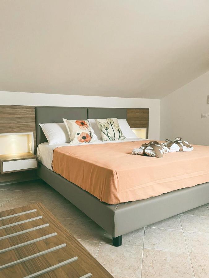 Talos Apartments سان فيتو لو كابو المظهر الخارجي الصورة