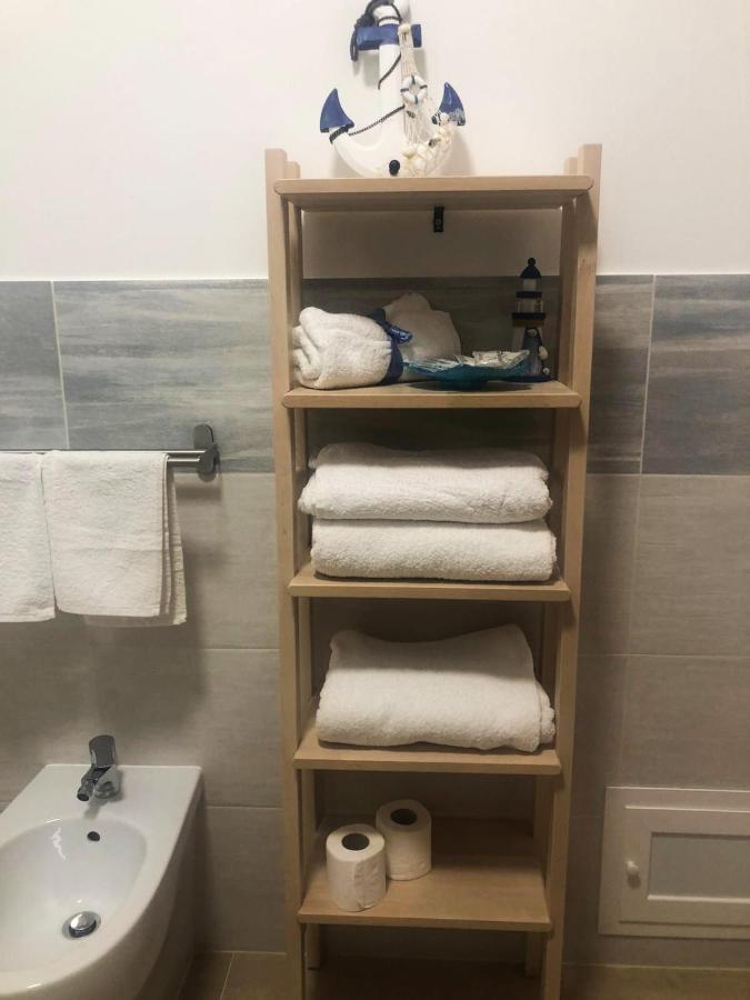Talos Apartments سان فيتو لو كابو المظهر الخارجي الصورة