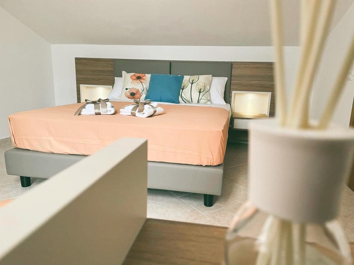 Talos Apartments سان فيتو لو كابو المظهر الخارجي الصورة