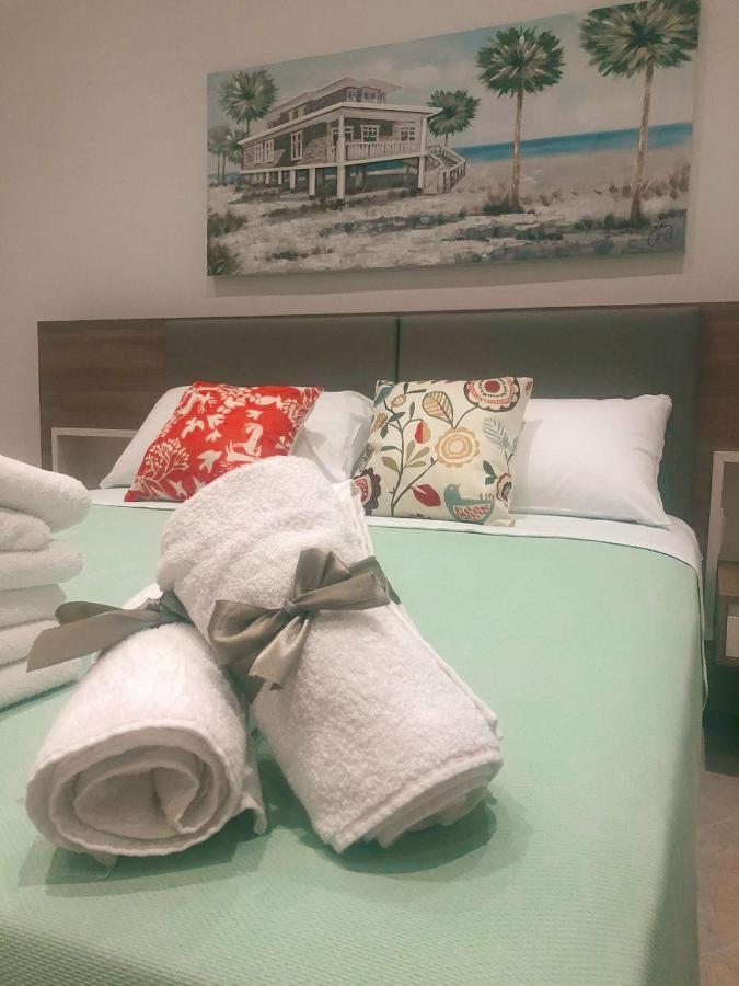 Talos Apartments سان فيتو لو كابو المظهر الخارجي الصورة