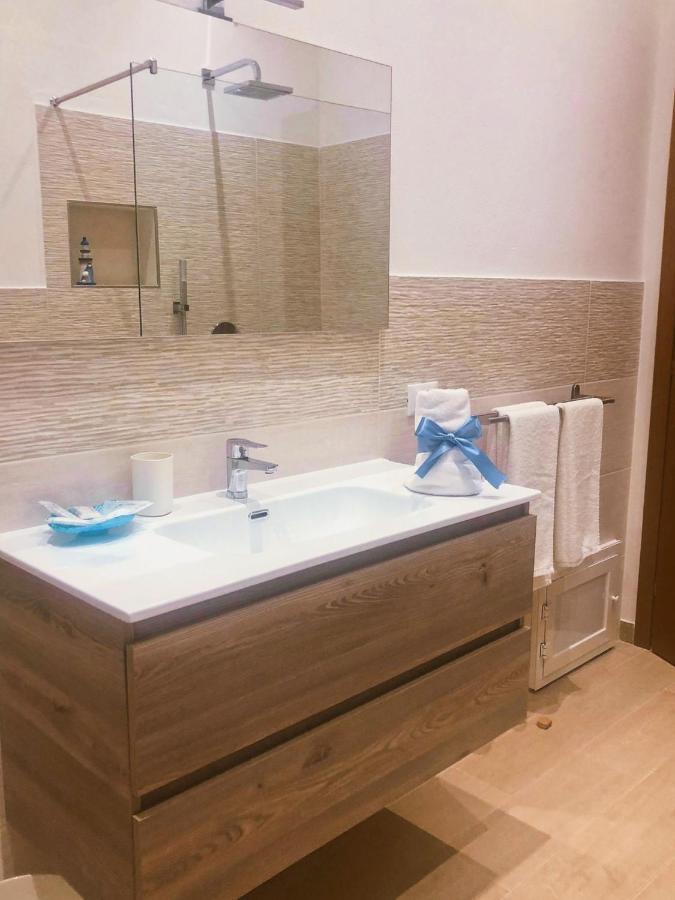 Talos Apartments سان فيتو لو كابو المظهر الخارجي الصورة