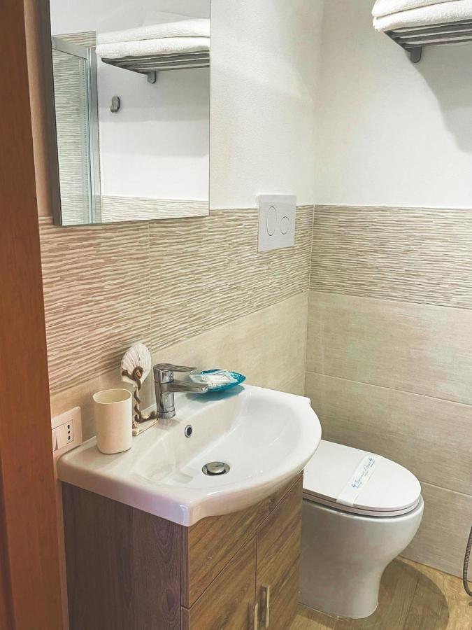 Talos Apartments سان فيتو لو كابو المظهر الخارجي الصورة