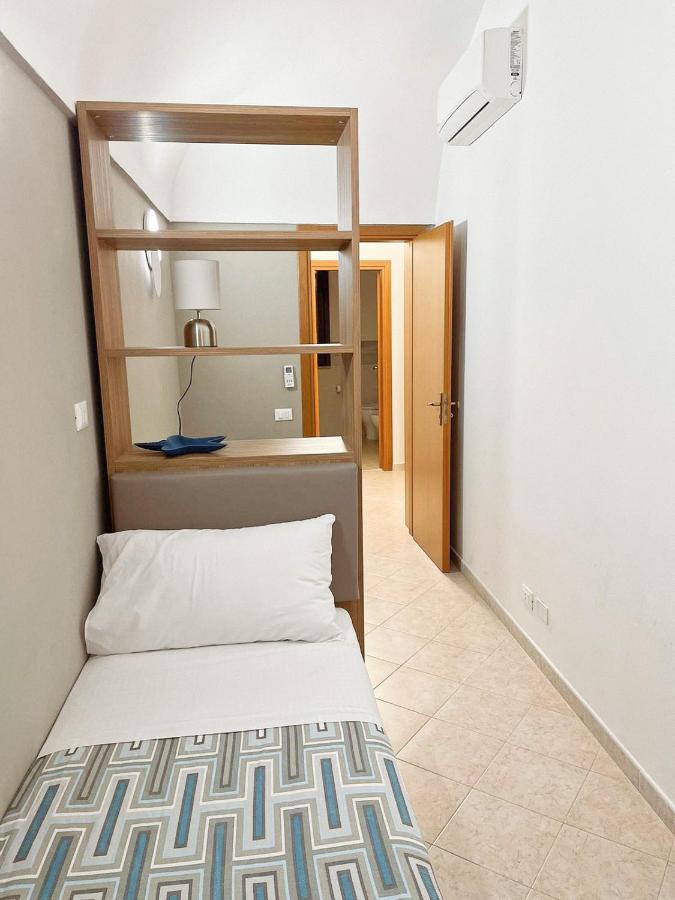 Talos Apartments سان فيتو لو كابو المظهر الخارجي الصورة