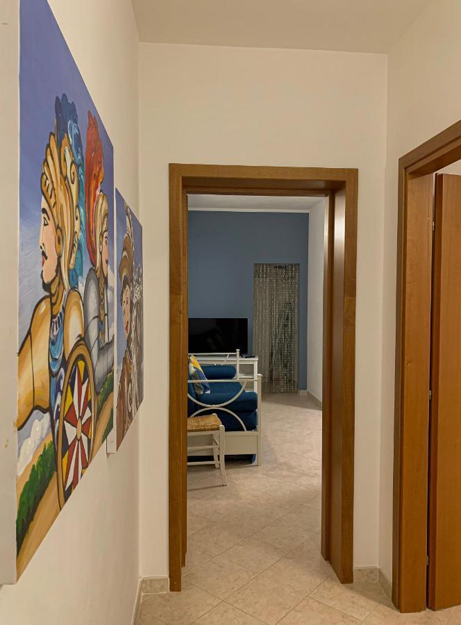 Talos Apartments سان فيتو لو كابو المظهر الخارجي الصورة