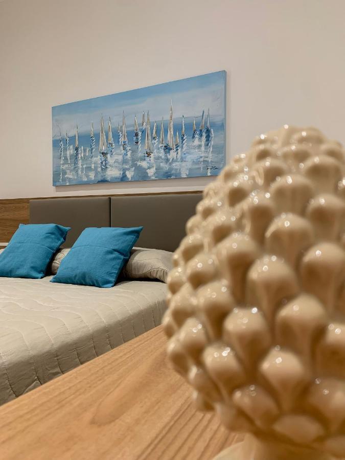 Talos Apartments سان فيتو لو كابو المظهر الخارجي الصورة