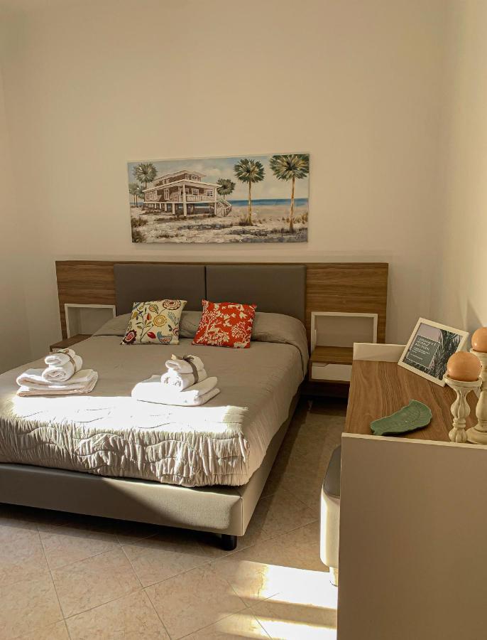 Talos Apartments سان فيتو لو كابو المظهر الخارجي الصورة