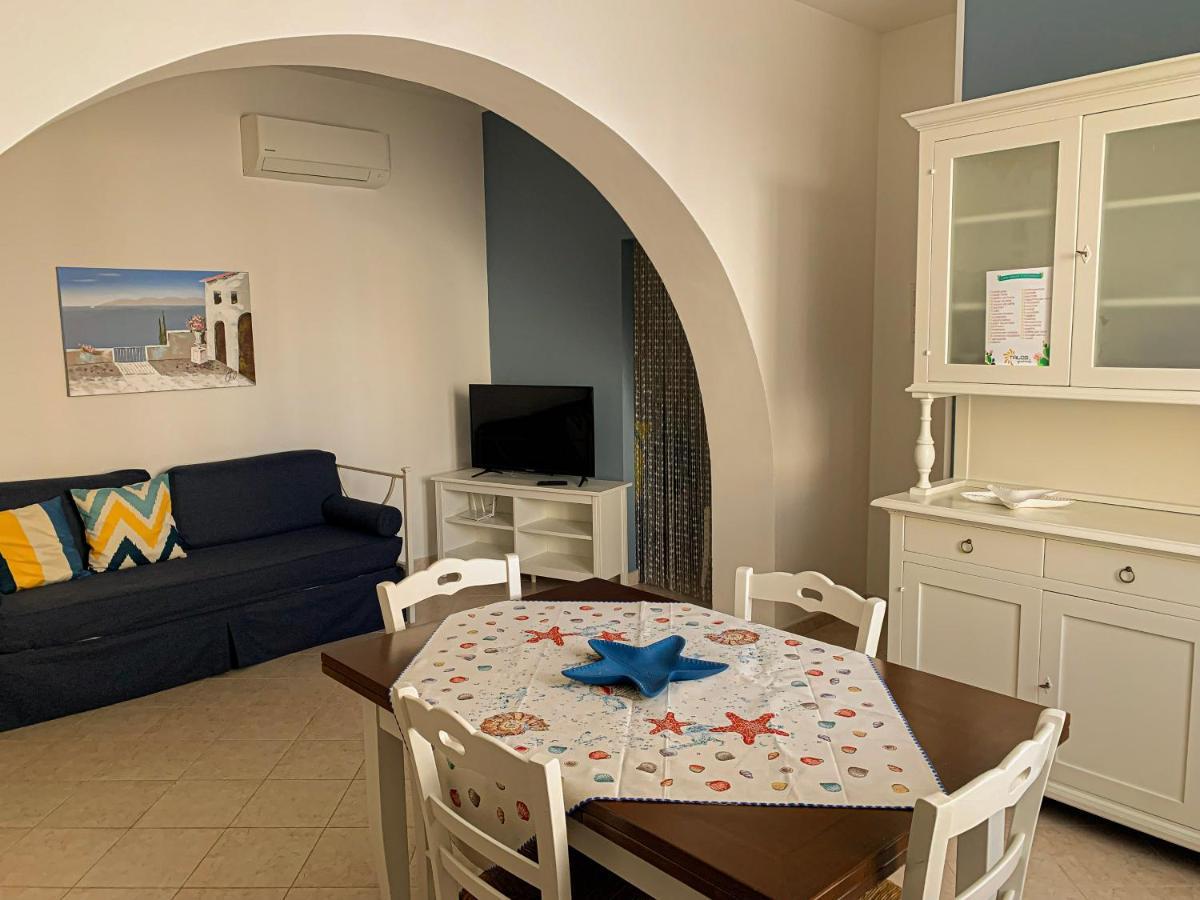 Talos Apartments سان فيتو لو كابو المظهر الخارجي الصورة