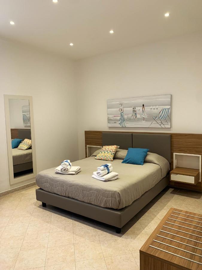 Talos Apartments سان فيتو لو كابو المظهر الخارجي الصورة