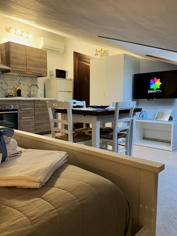 Talos Apartments سان فيتو لو كابو المظهر الخارجي الصورة