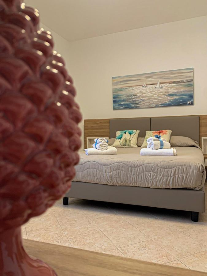 Talos Apartments سان فيتو لو كابو المظهر الخارجي الصورة