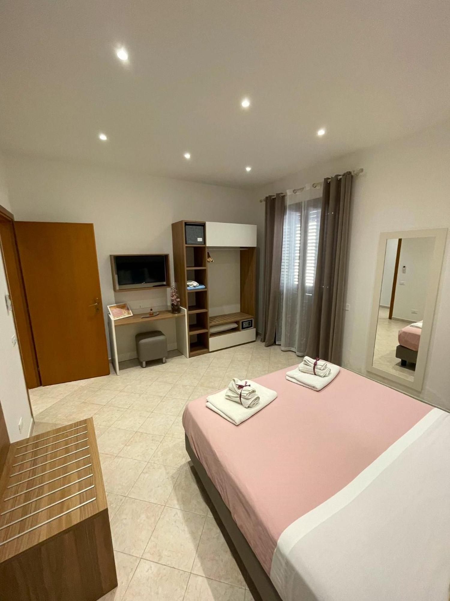 Talos Apartments سان فيتو لو كابو المظهر الخارجي الصورة
