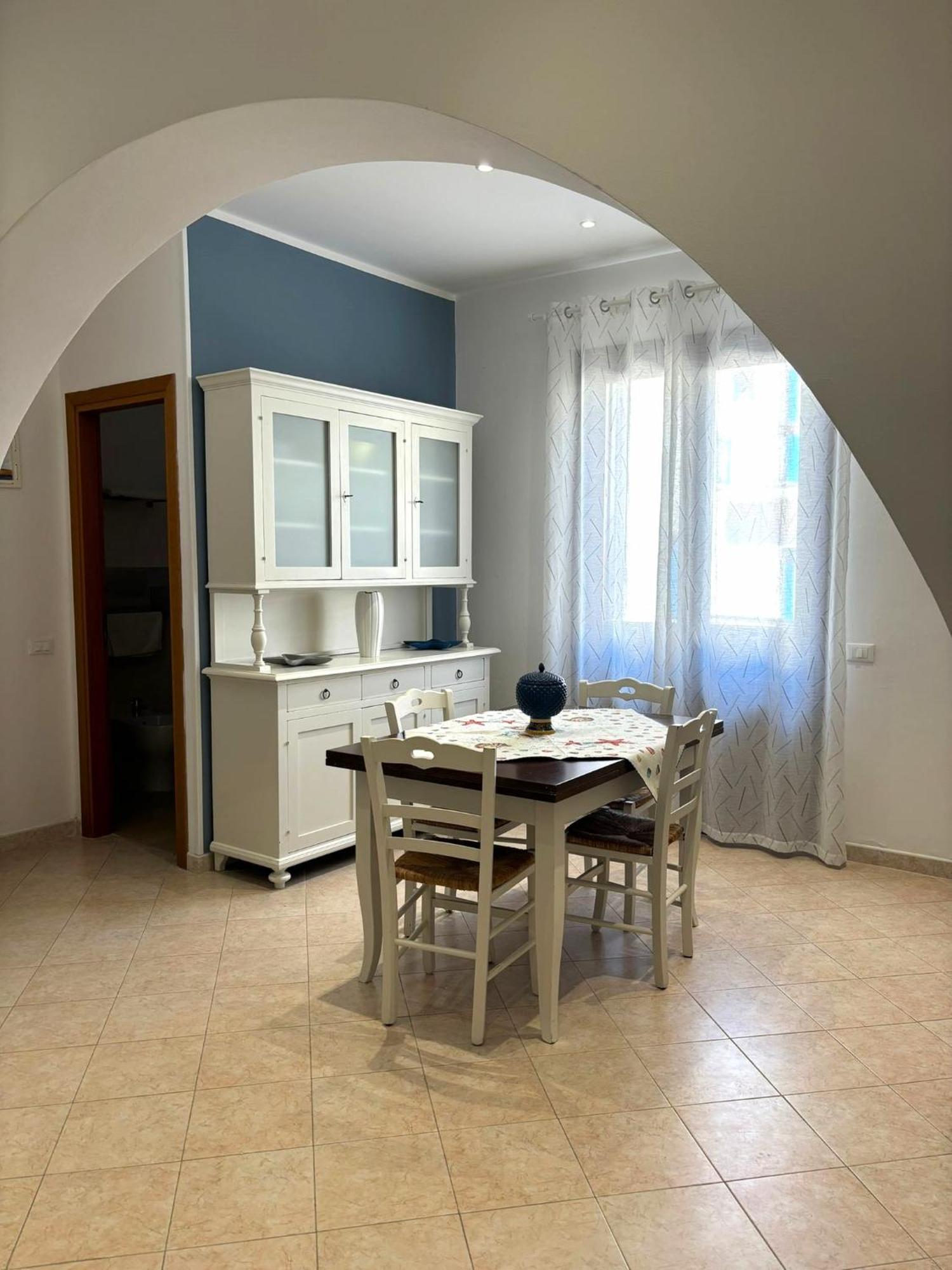 Talos Apartments سان فيتو لو كابو المظهر الخارجي الصورة