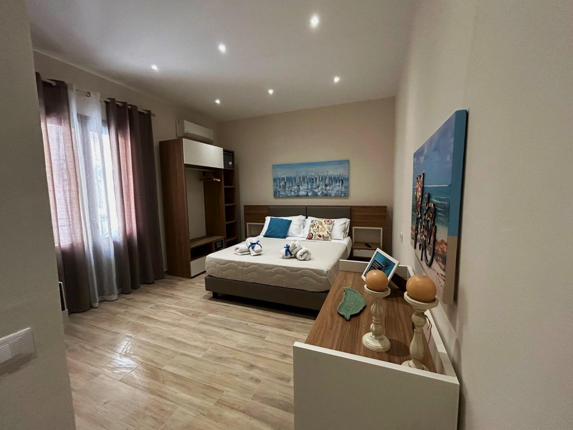 Talos Apartments سان فيتو لو كابو المظهر الخارجي الصورة