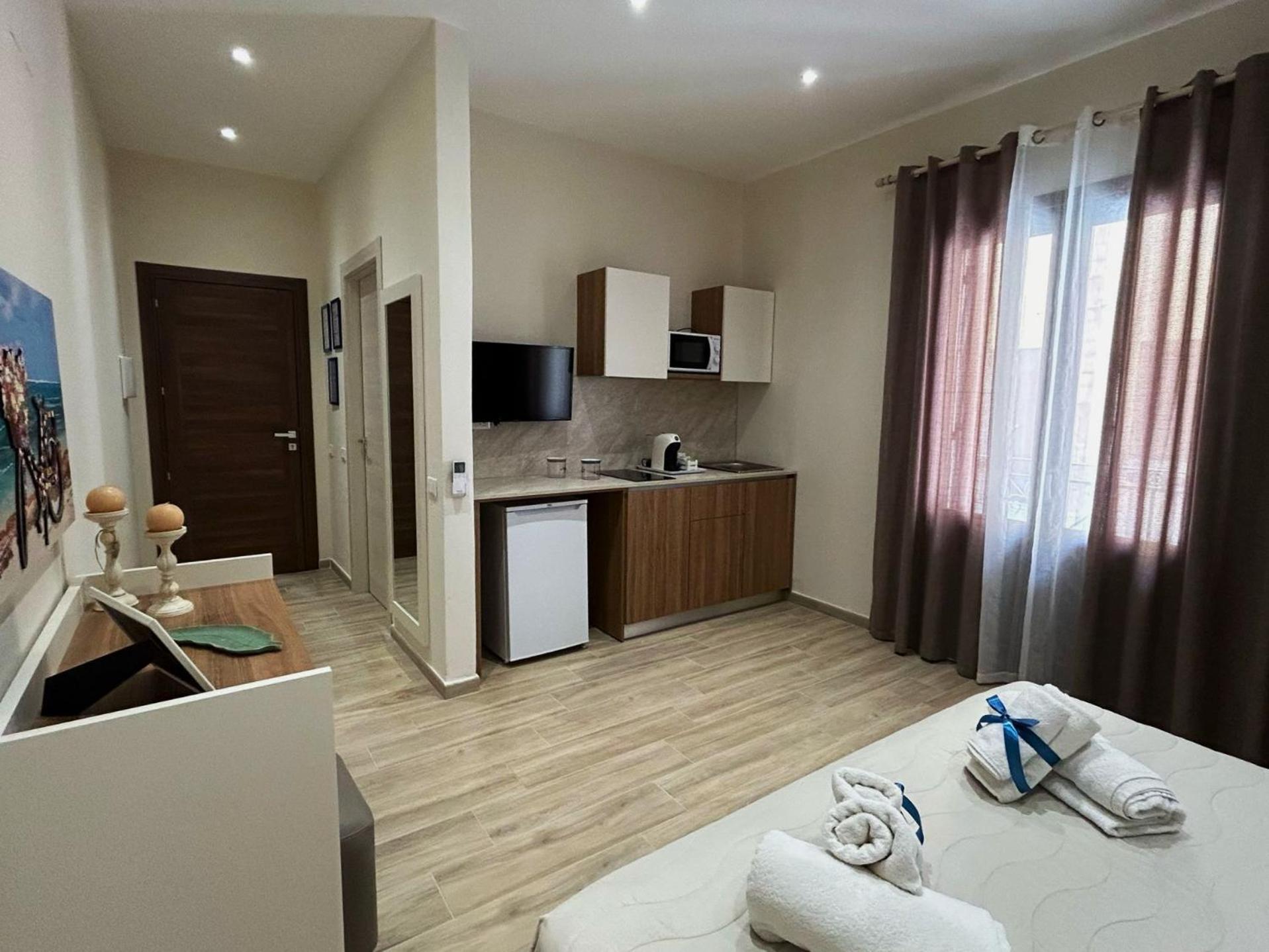 Talos Apartments سان فيتو لو كابو المظهر الخارجي الصورة