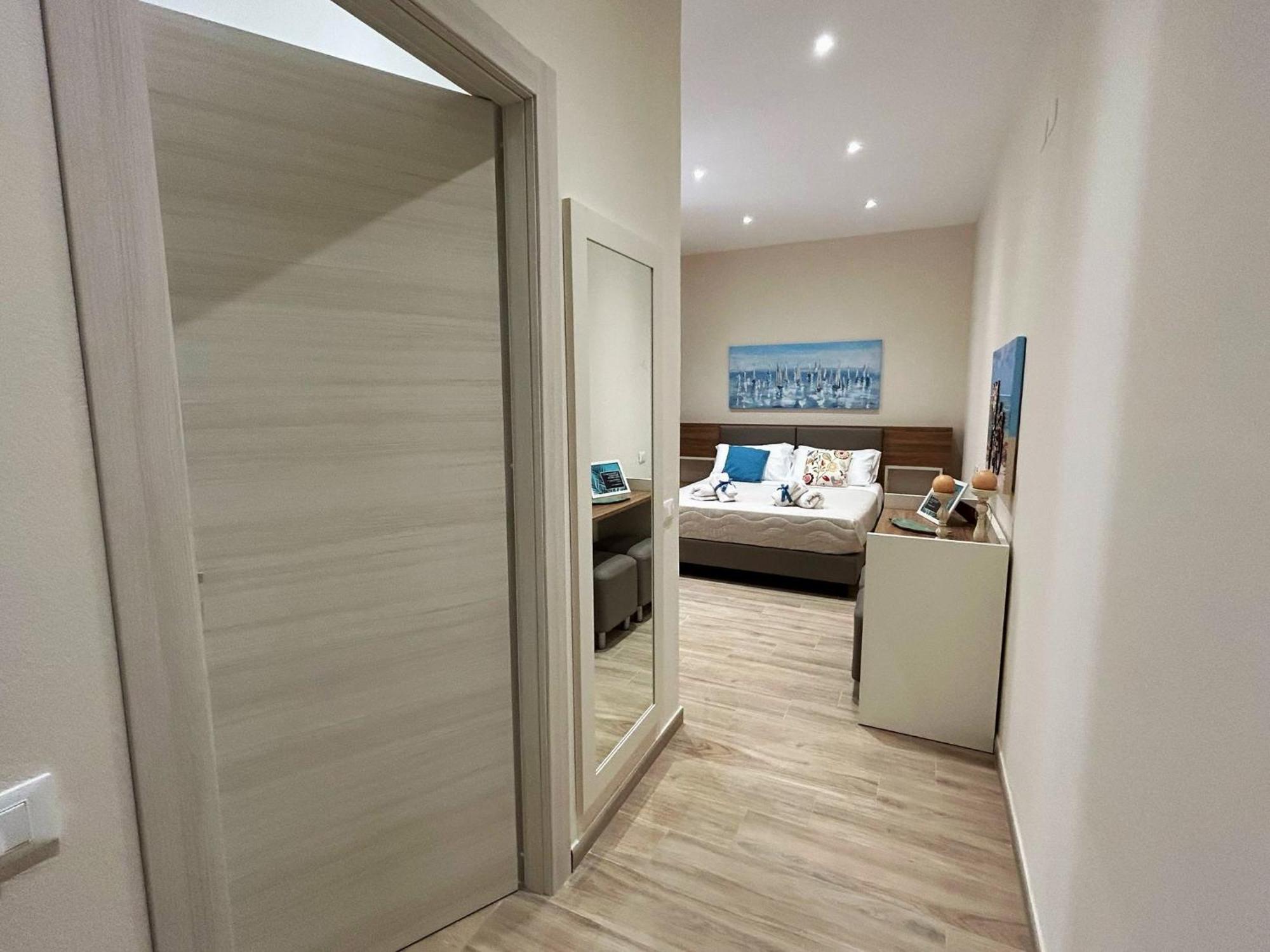 Talos Apartments سان فيتو لو كابو المظهر الخارجي الصورة