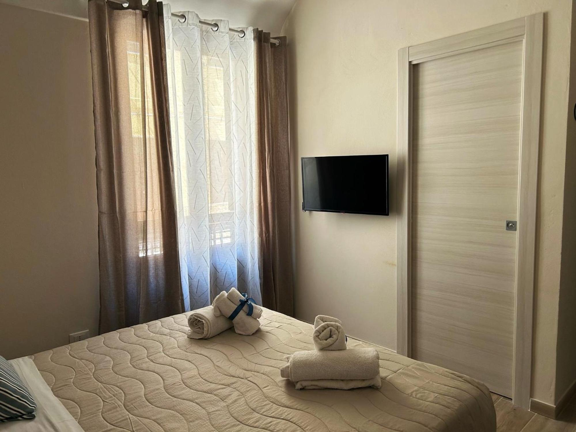 Talos Apartments سان فيتو لو كابو المظهر الخارجي الصورة