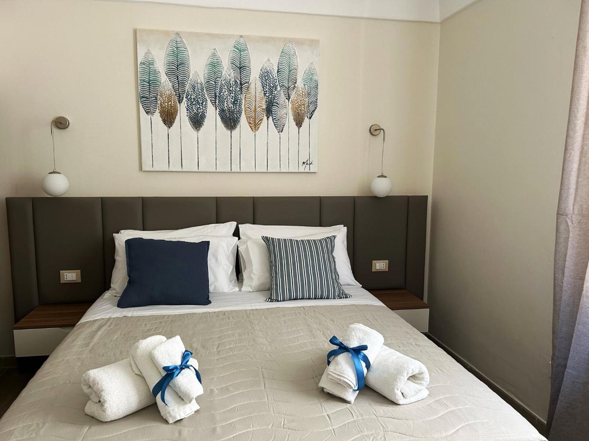 Talos Apartments سان فيتو لو كابو المظهر الخارجي الصورة