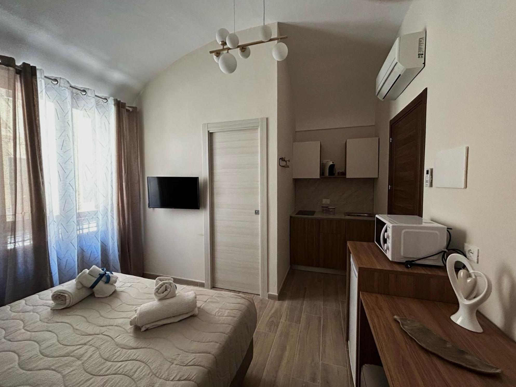 Talos Apartments سان فيتو لو كابو المظهر الخارجي الصورة