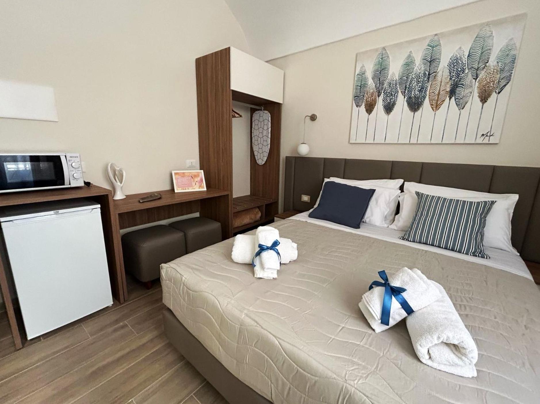 Talos Apartments سان فيتو لو كابو المظهر الخارجي الصورة